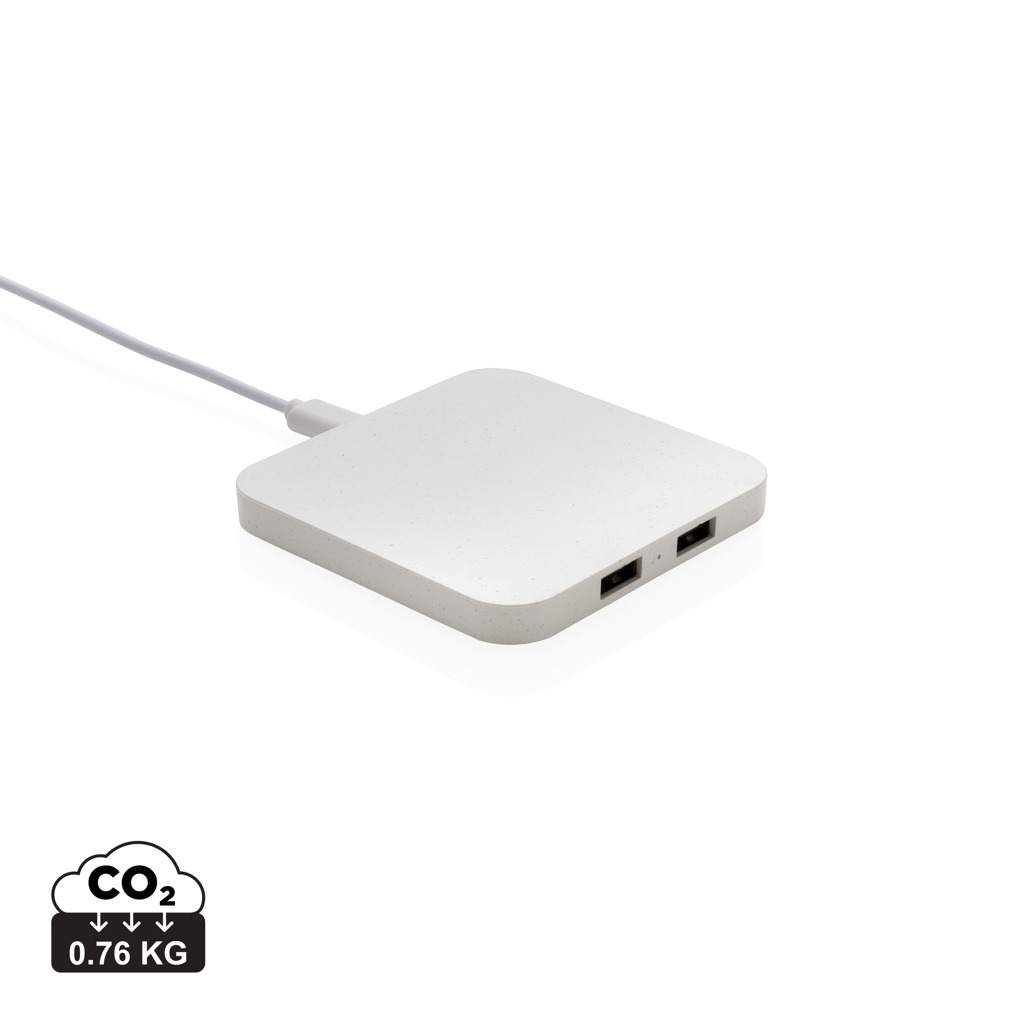 Grøn Energi Oplader - Emil