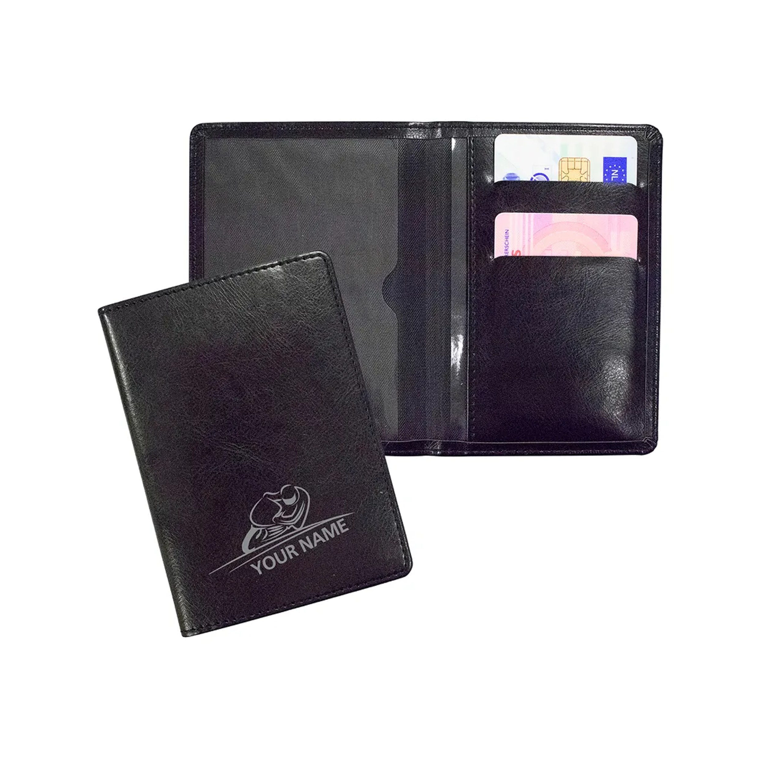 Kørekortetui Luksus - Hadsten