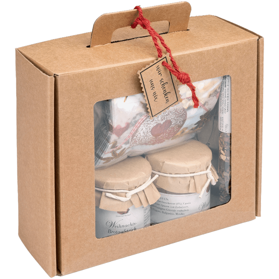 Vinterens Gourmetgave - Julia