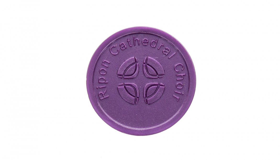 Tilpassede Plastikmønter - Gram