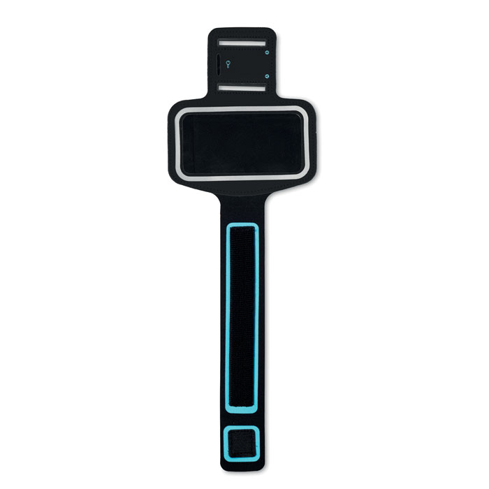 Reflekterende neopren armbånd - Lille Næstved