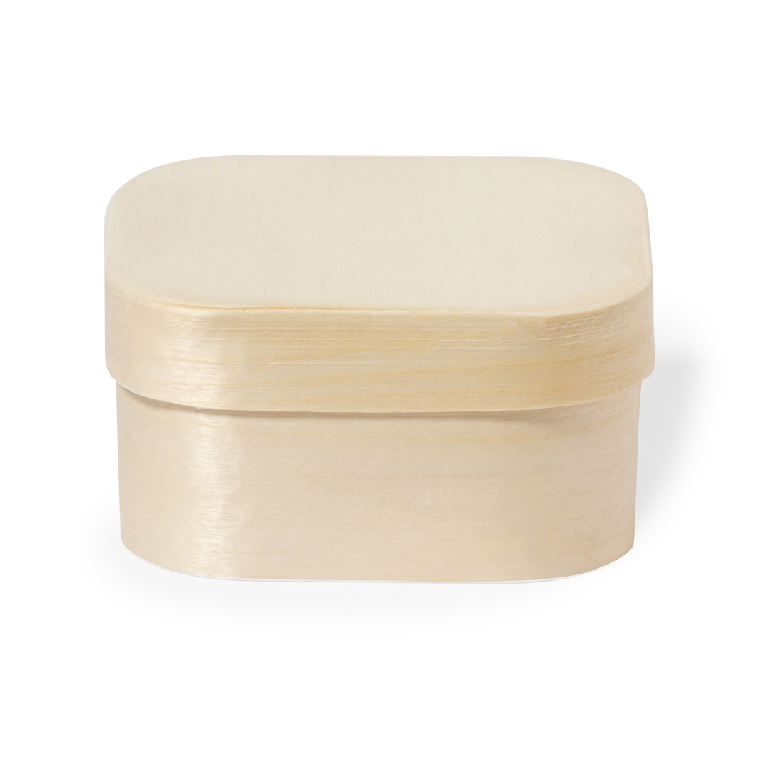 Trækvadrat gaveæske - Ringköbing