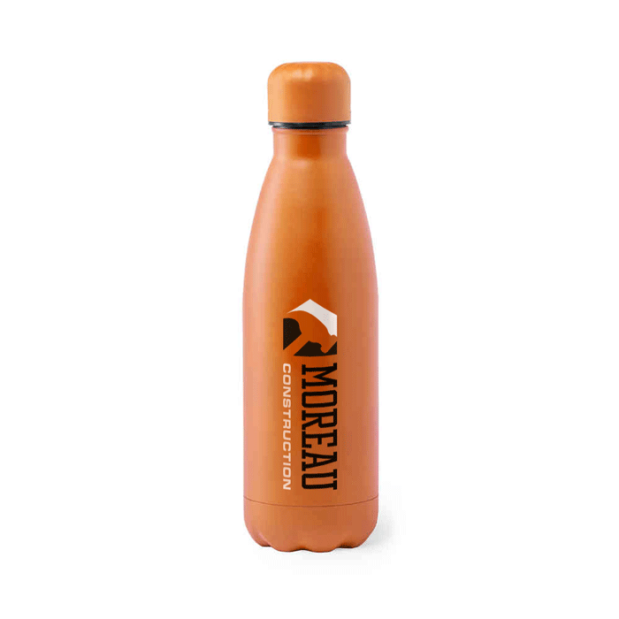 Rustfrit stål vandflaske 790ml - Nykøbing Mors