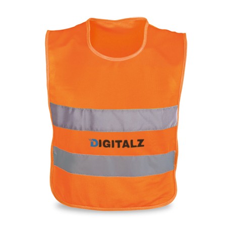 Reflekterende veste til børn - Hjallerup