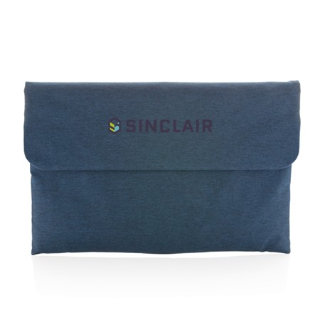 Deluxe magnetisk bærbar computerhylster - Græsted