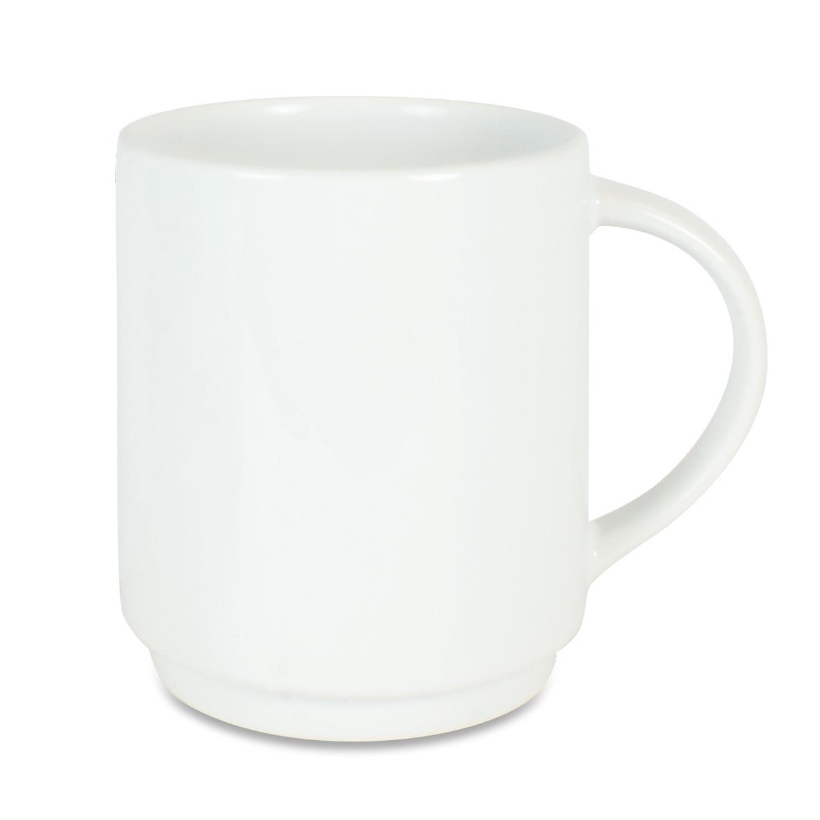 Stabelbar Hvid 30 cl - Viola