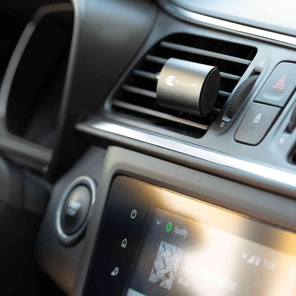 Friskluft Duft i Elegant Design - Victoria