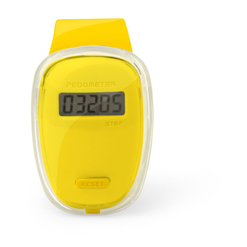 Praktisk skridttæller - Noah