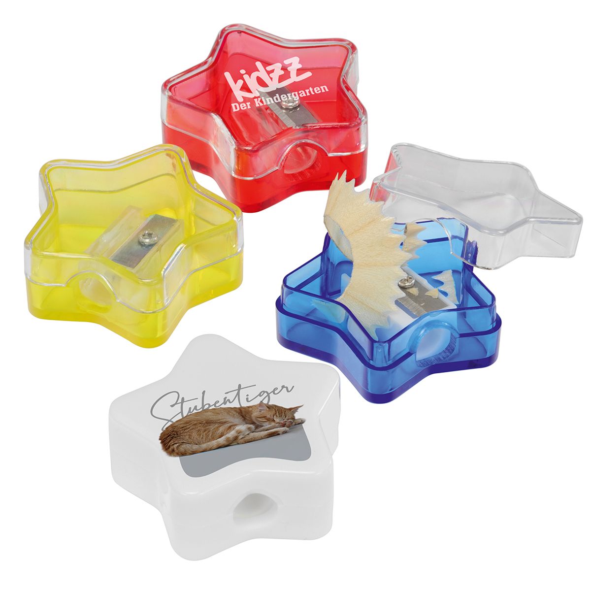 Stjernespidser - Laurids