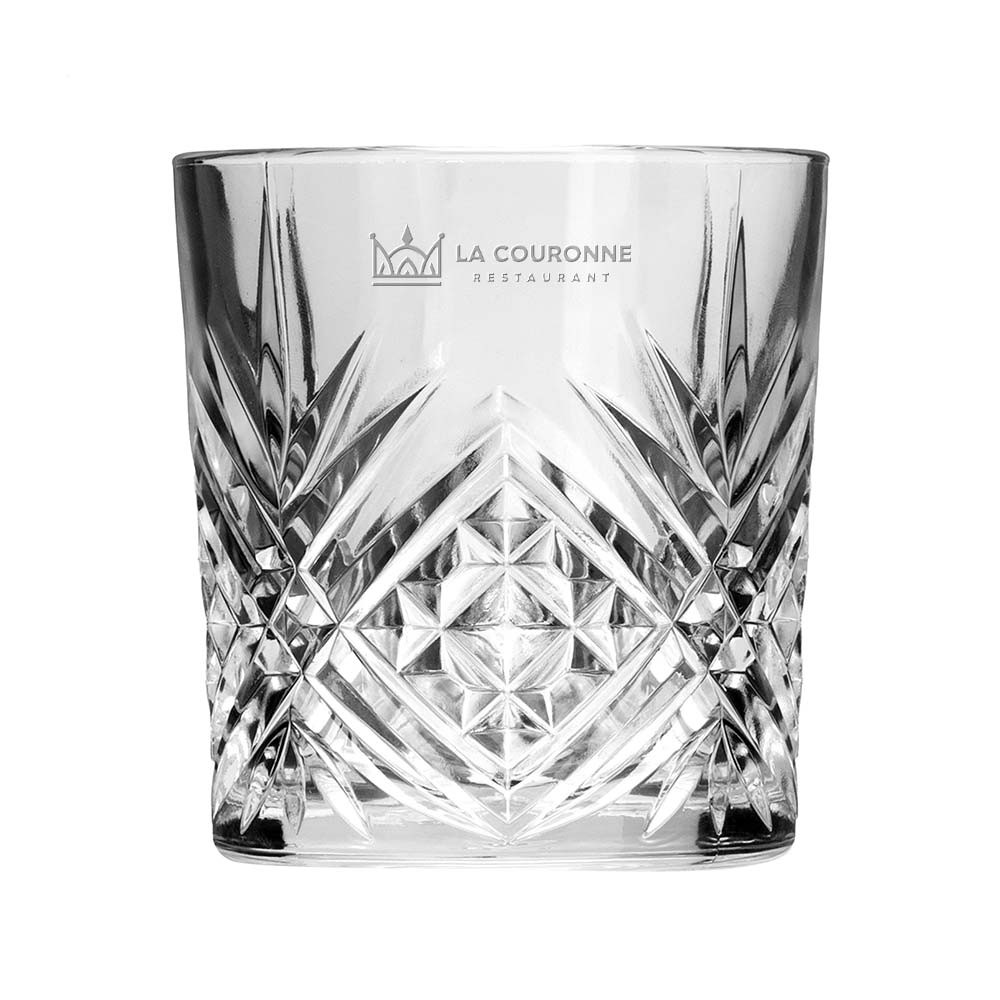 Troyes Whisky Glas 300 ml - Mathilde