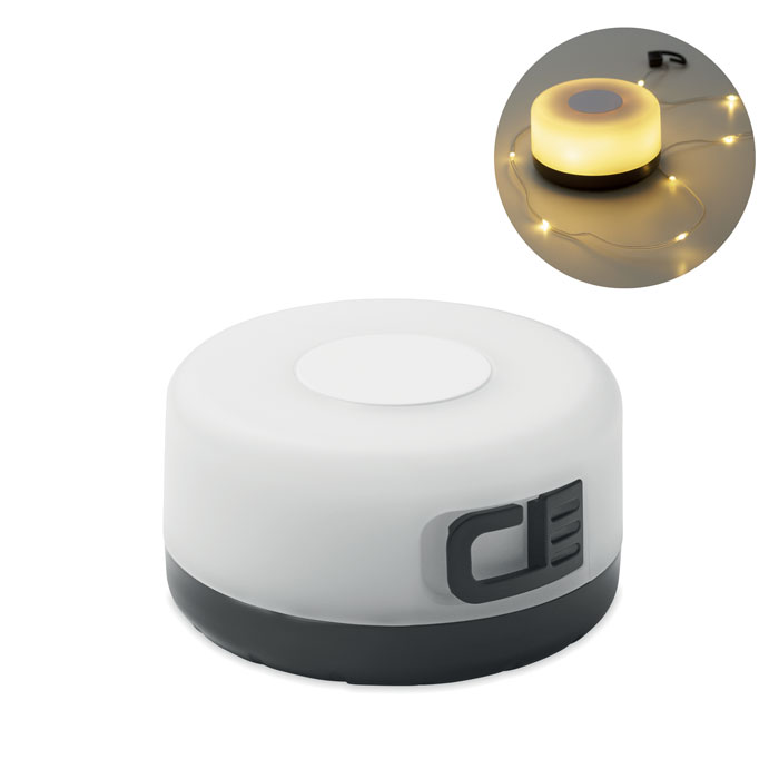 Trækbar LED Snorlys - Frederik