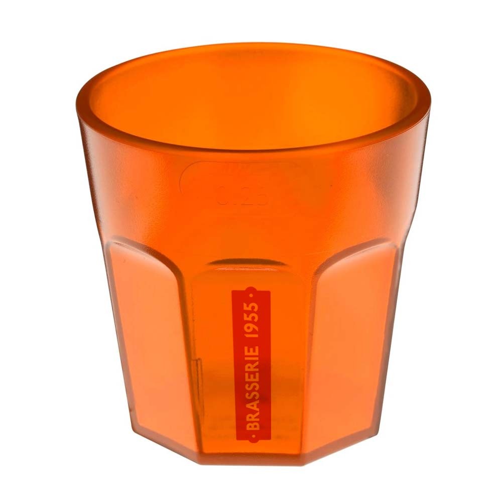 Elegant spiritusglas - Stubbekøbing