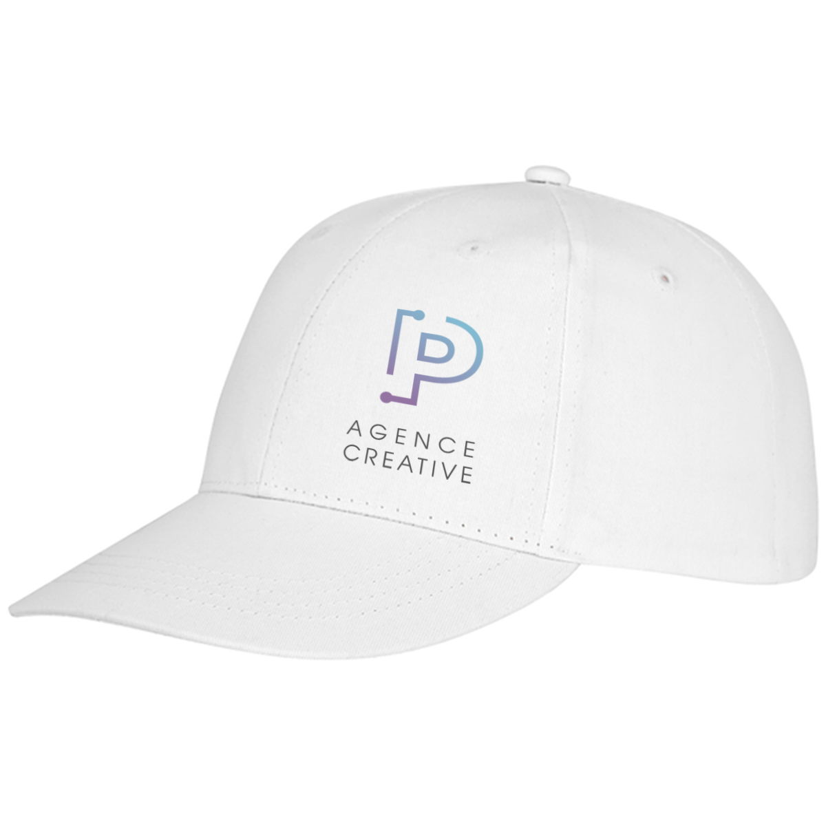 Ventileret bomuldshat - Klitmøller