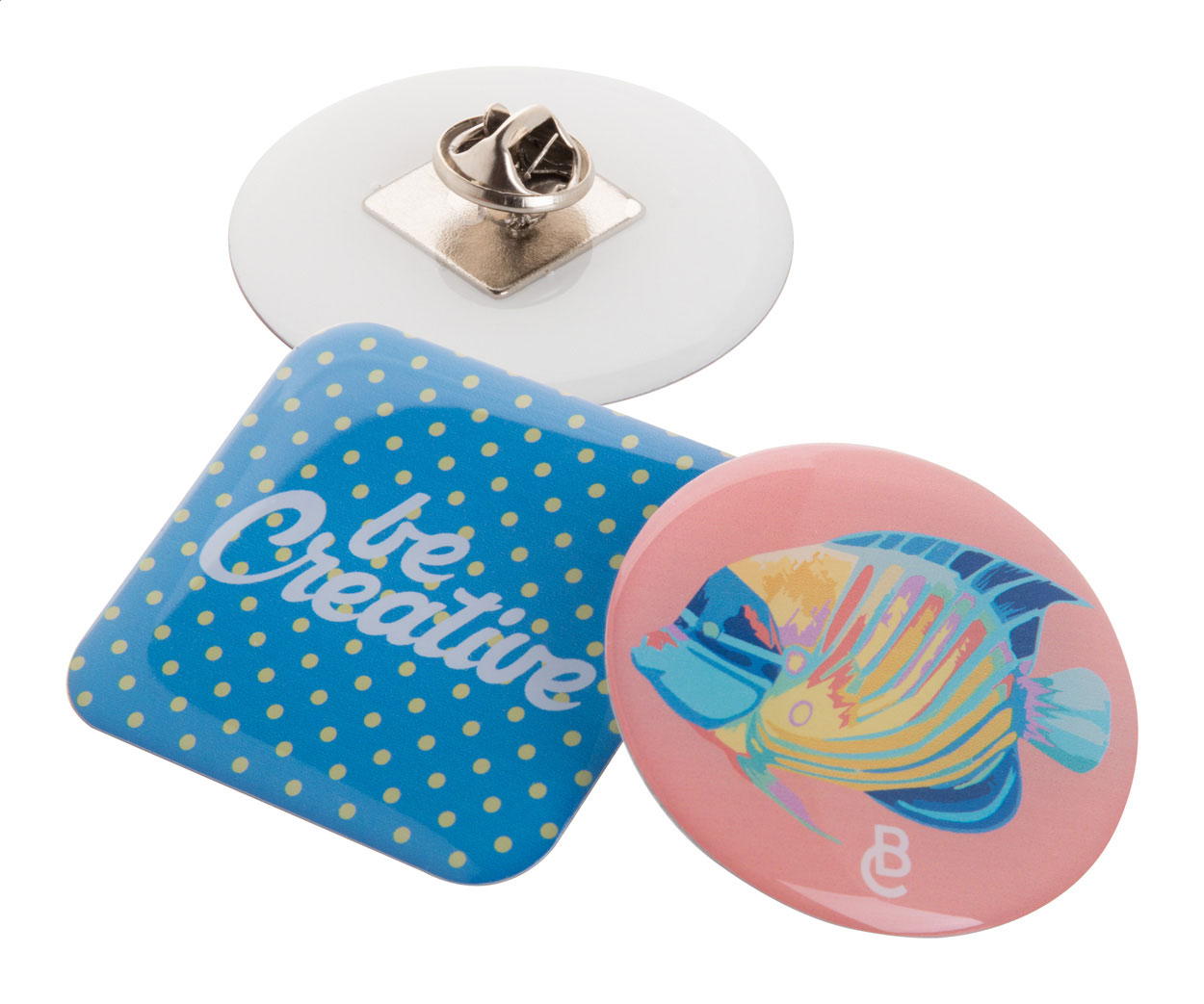 Skræddersyet EpoxyMærke - Skævinge