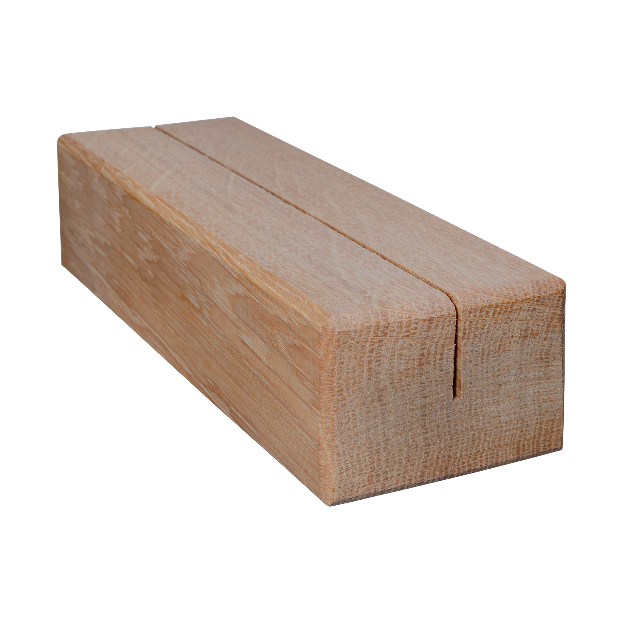 Bøge Menu Kort Holder - Charlotte