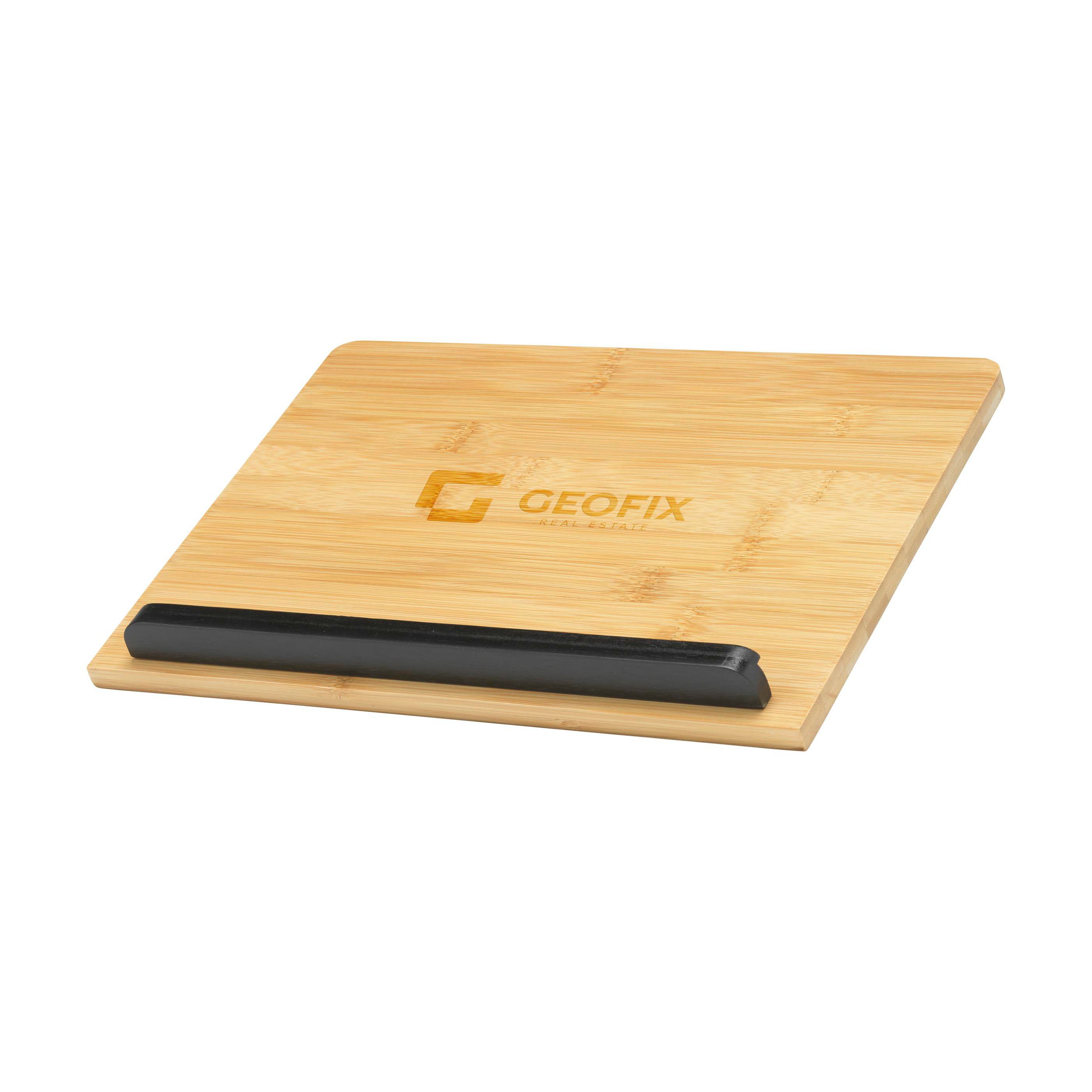 Java Bambus Laptopstander