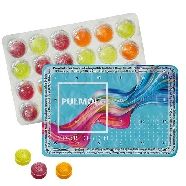 Verdens Mindste Julekalender med Pulmoll - Andreas