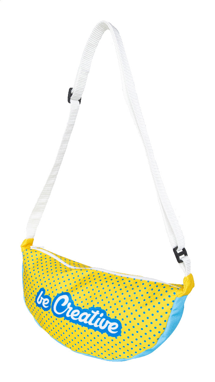 Festtaske i RPET med Sublimeret Design - Magnus