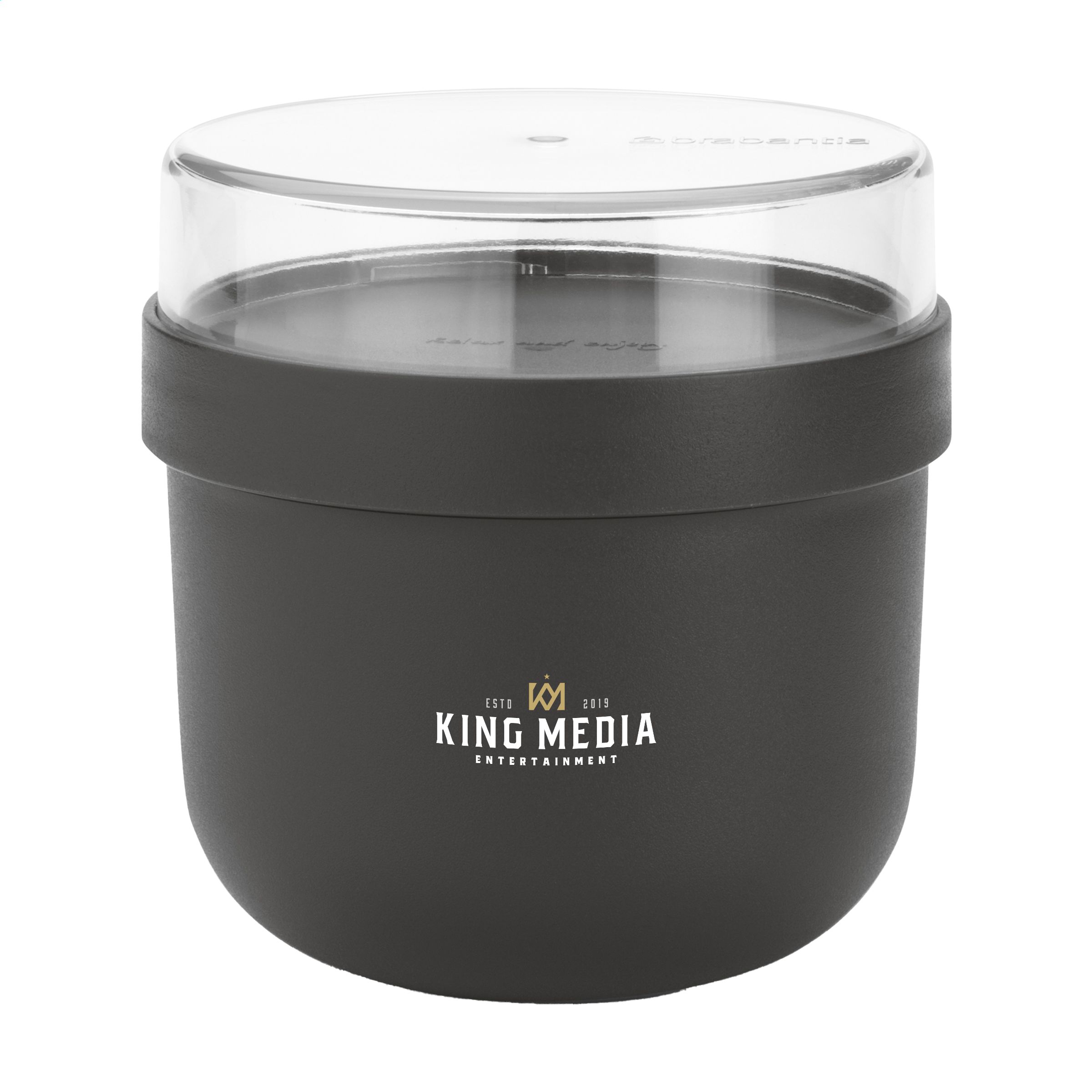 Morgenmadsskål til at tage med - Svaneke