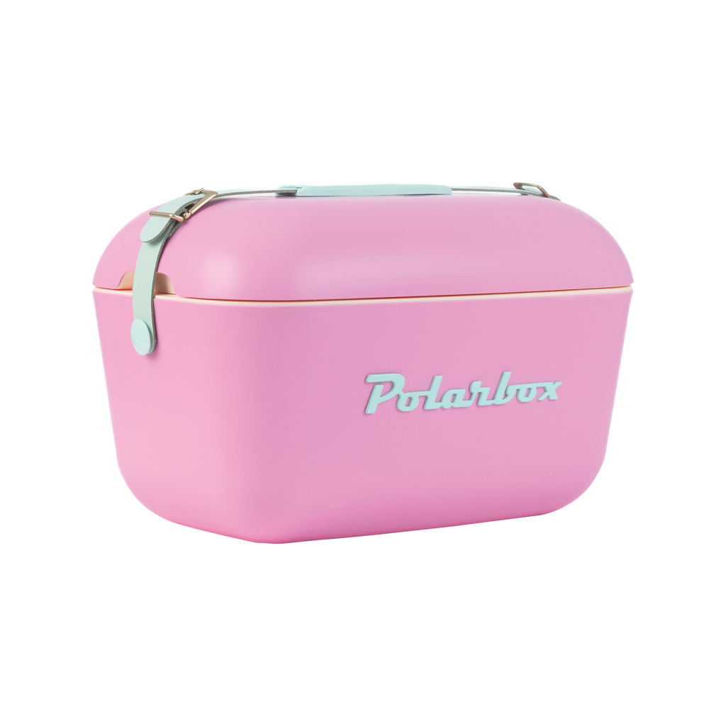 Polarbox Original Stor 20L Vintage Køleboks