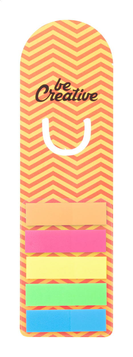 Tilpasset Bogmærke Plus - Iris