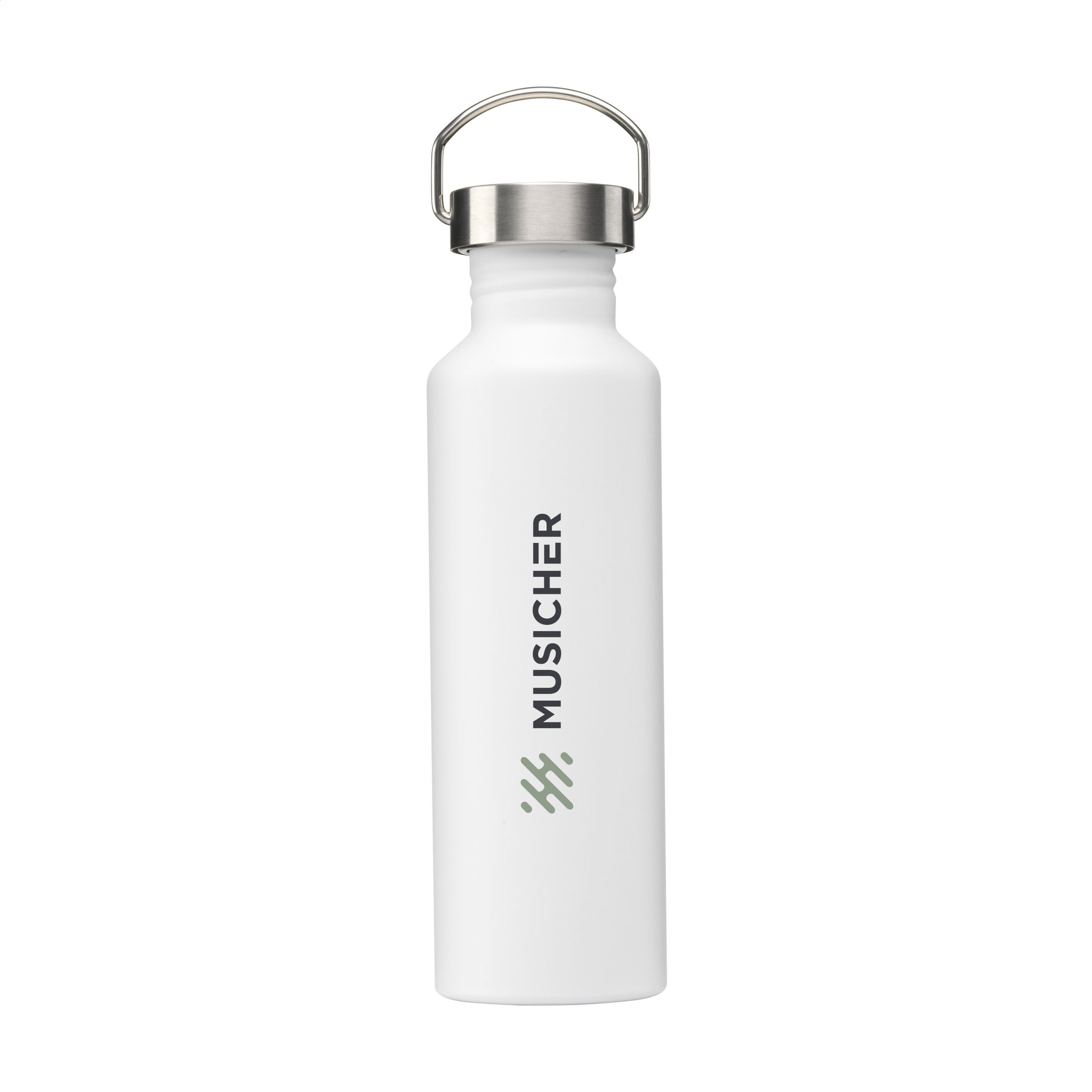 GenbrugsStål Flaske 800ml - Mathilde
