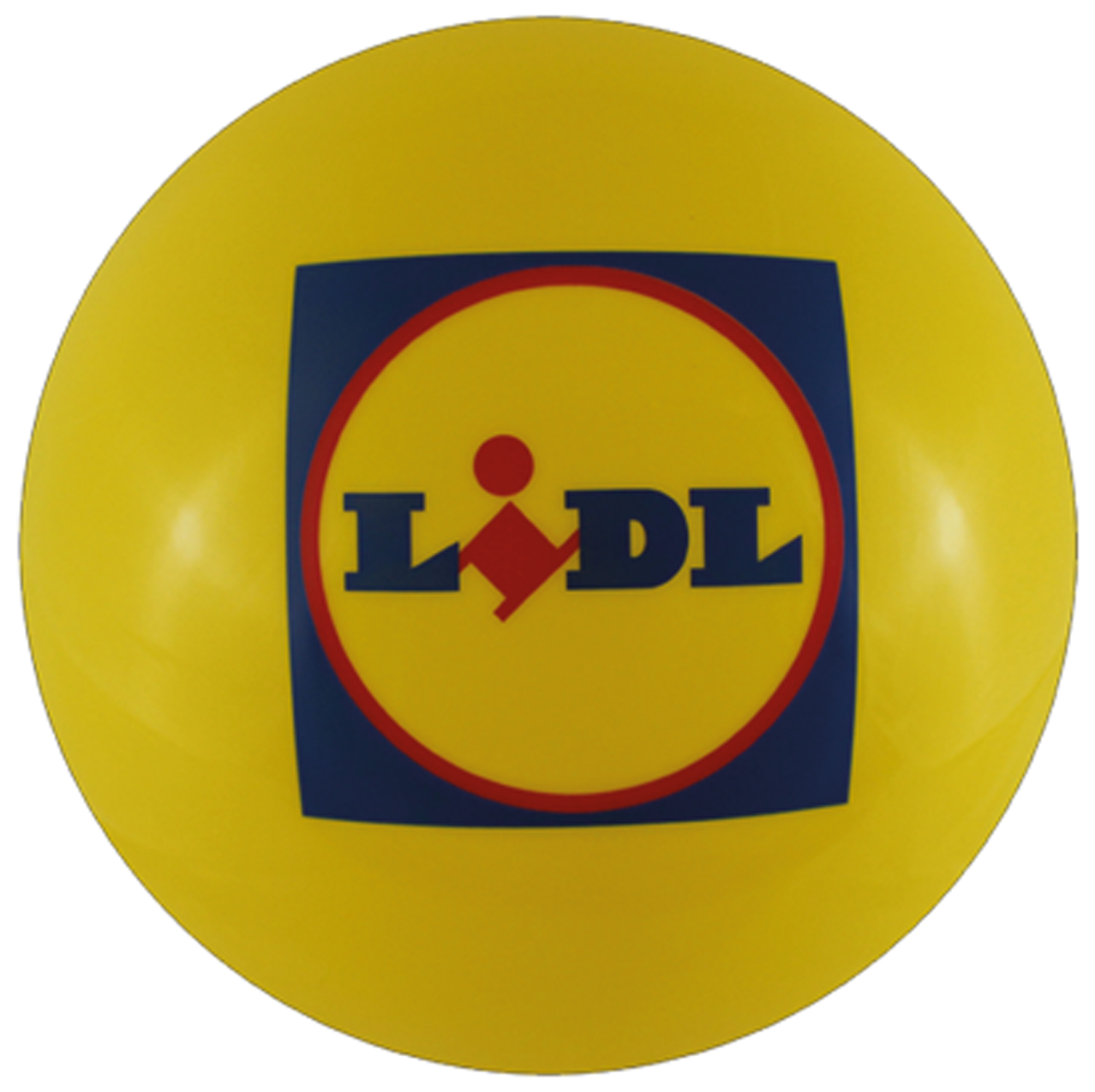 Vinyl trykt fodbold (22 cm) - Hillerød