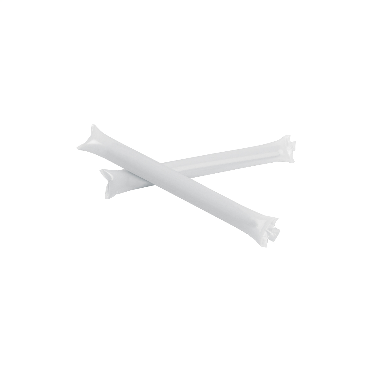 Opblæselige Heppepinde - Stenløse trykt med logo