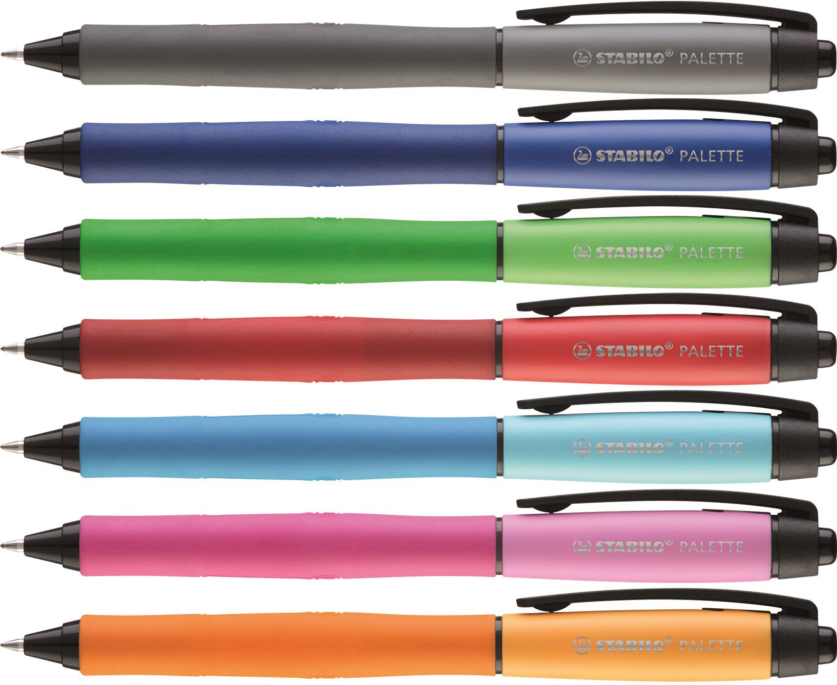 Stabilo Boss® Farverig Flyder - Galten