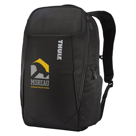 Thule Accent 23L rygsæk - sort
