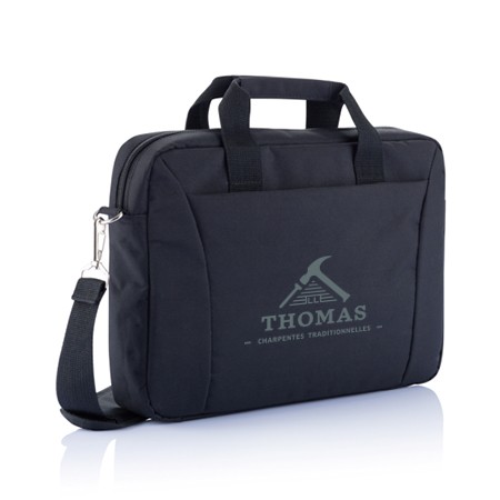 Letvægts computertaske - Skagen