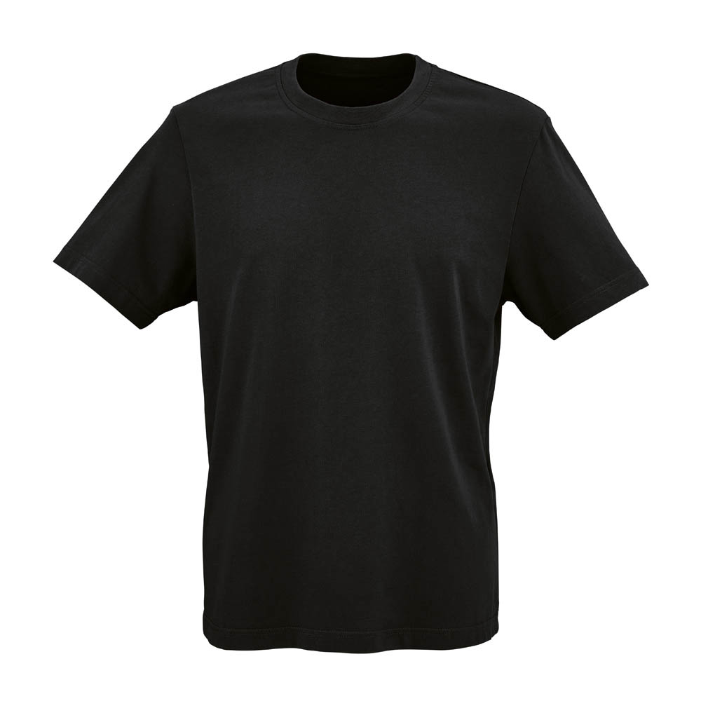 Organisk Ribbet T-shirt - Cecilie