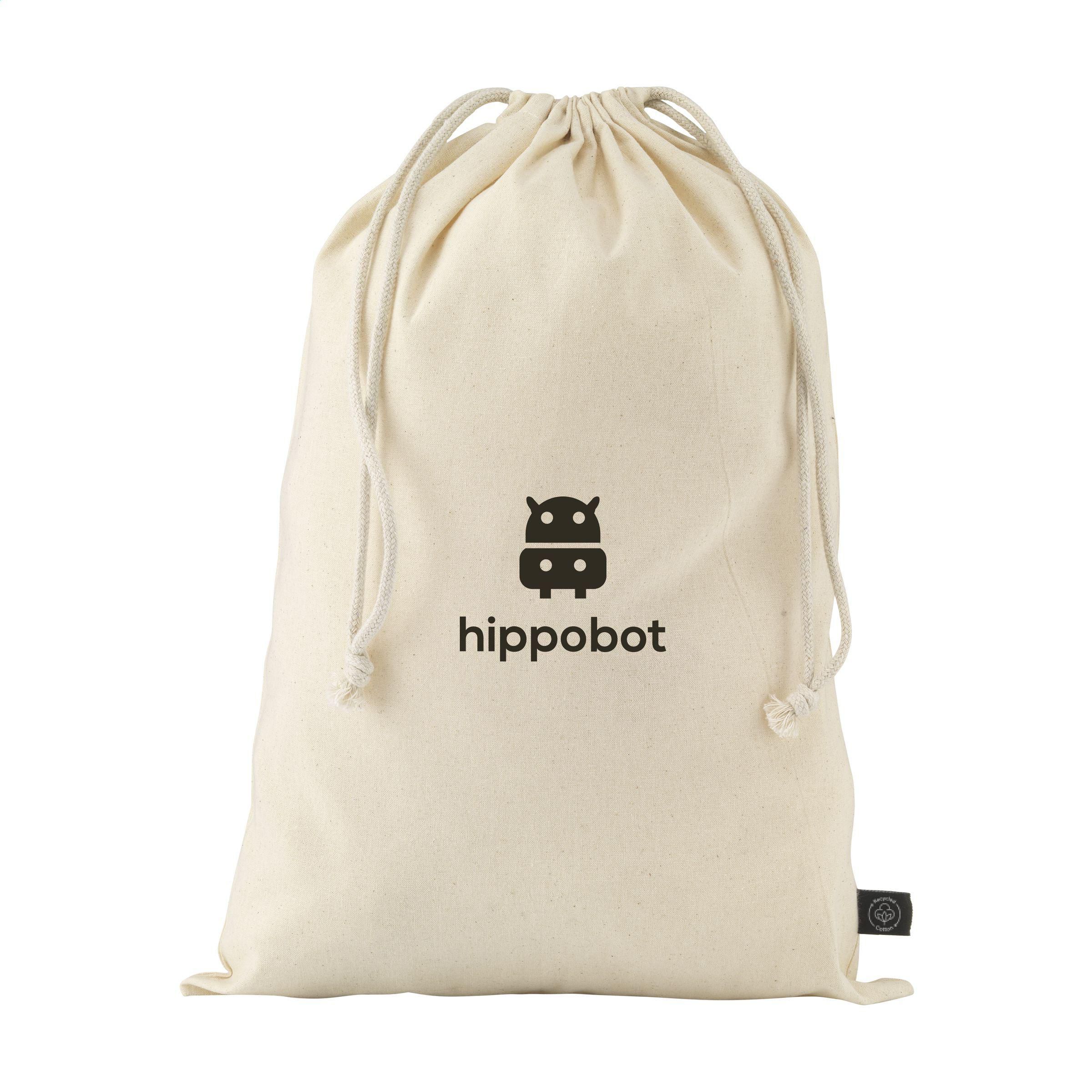 Genbrugsgavepose - Aalborg trykt med logo