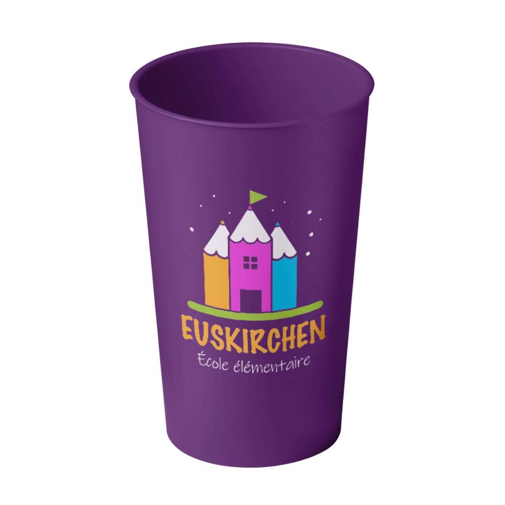 EasyGrip Kop 400ml - Humble