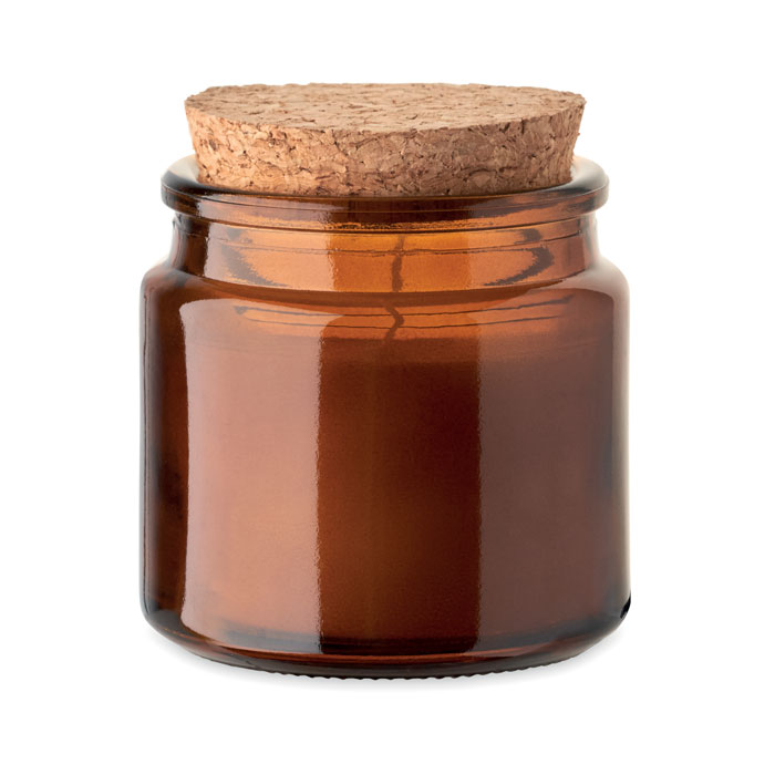 Vaniljeduftende plantevokslys - Mathilde