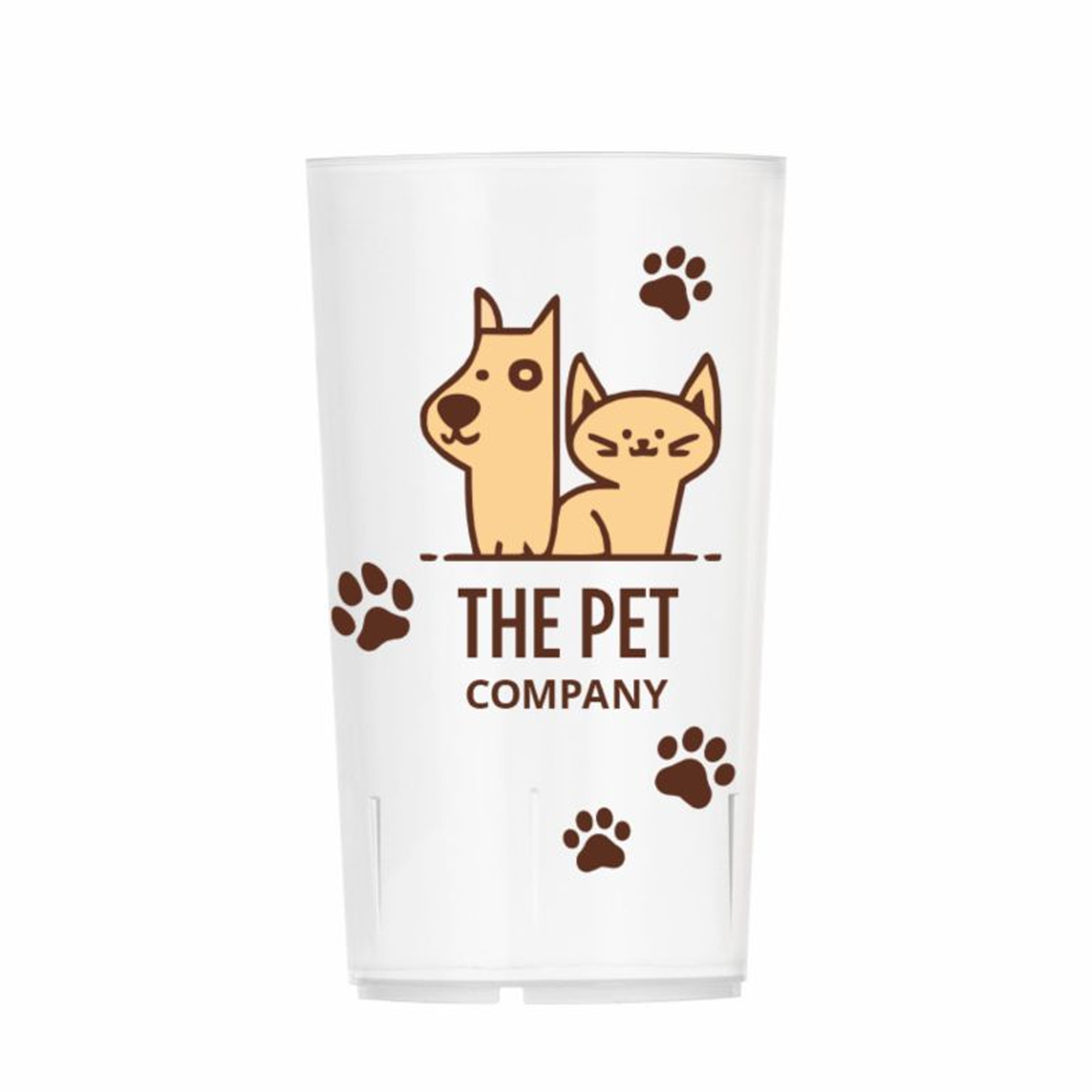 Bæredygtig Målebæger 200 ml - Dianalund