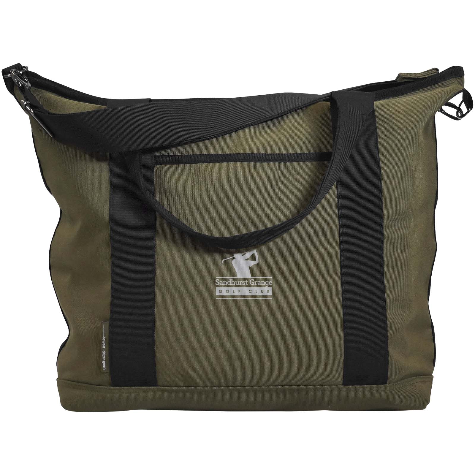 Rejse Recycled Travel Bag - Emma