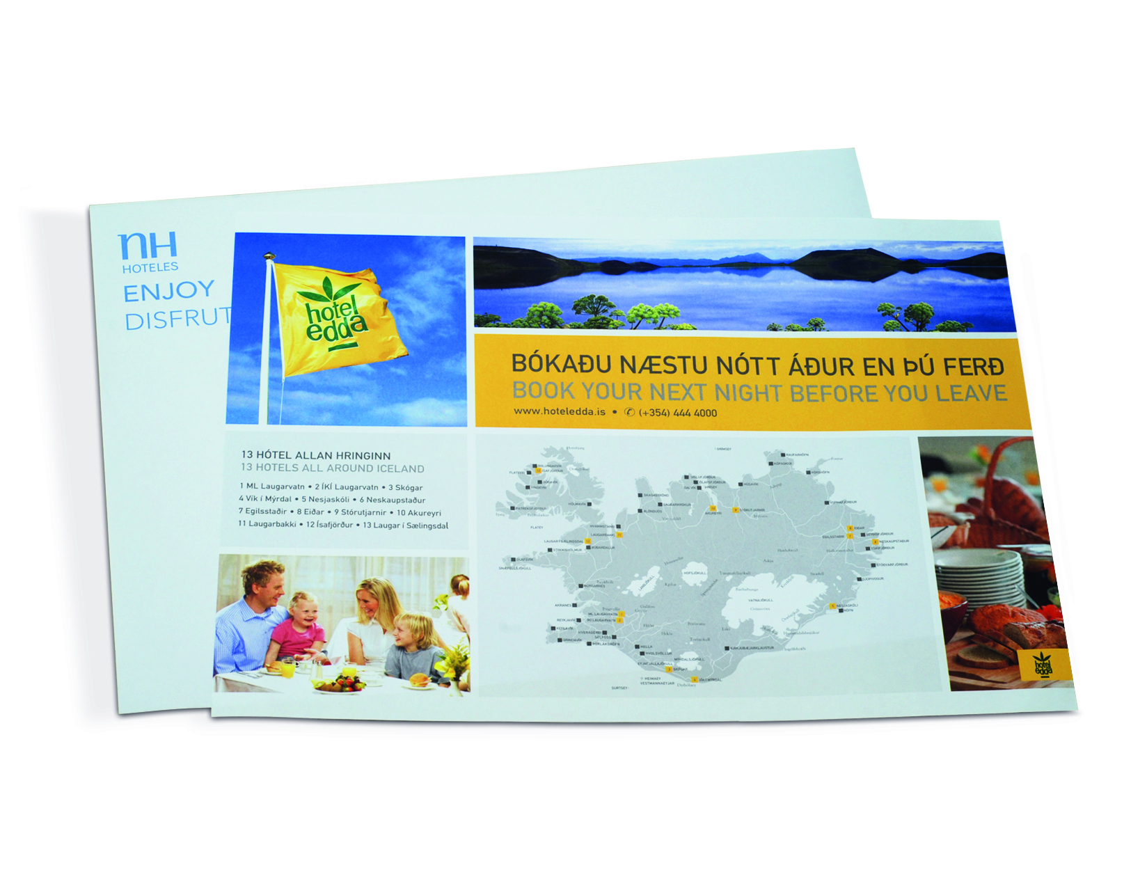 Skræddersyede Papirbordskånere - Hundested