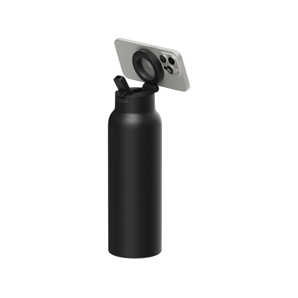 RINGO Pro MagSafe® Vandflaske med Magnetisk Booster Ring 710ML
