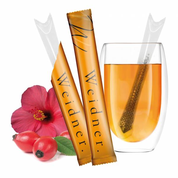 Frugtagtig urte teblanding - Frederikshavn