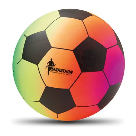 Oppustelig PVC strandbold - Fredensborg-Humlebæk