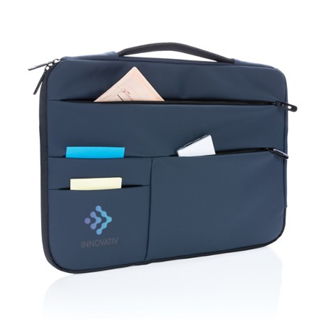 Sleek PU 15,6 tommer bærbar computer-ærme - Hostrup