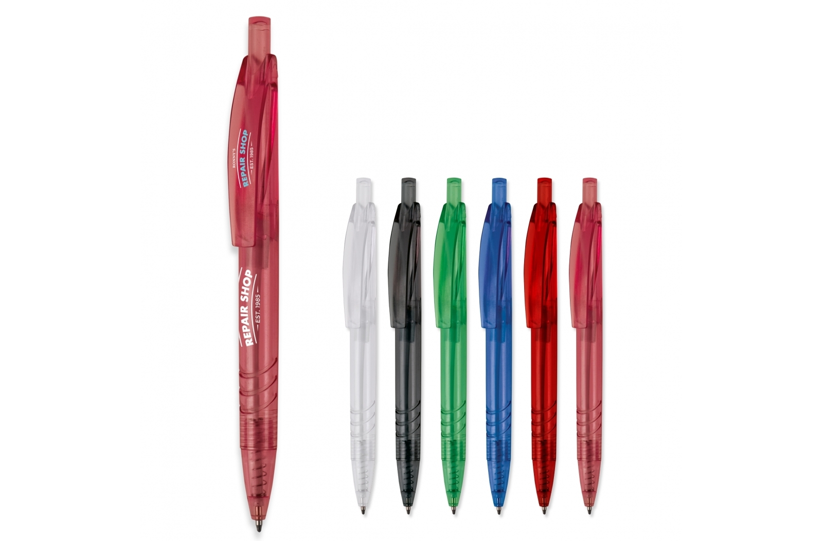 Eco-Clear Pen - Vilborg