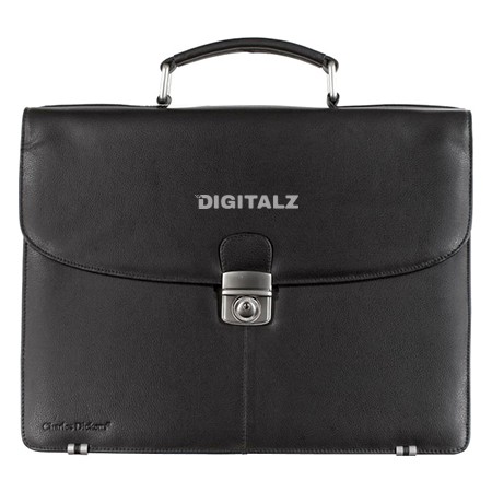 Charles Dickens lædermappe - Ella