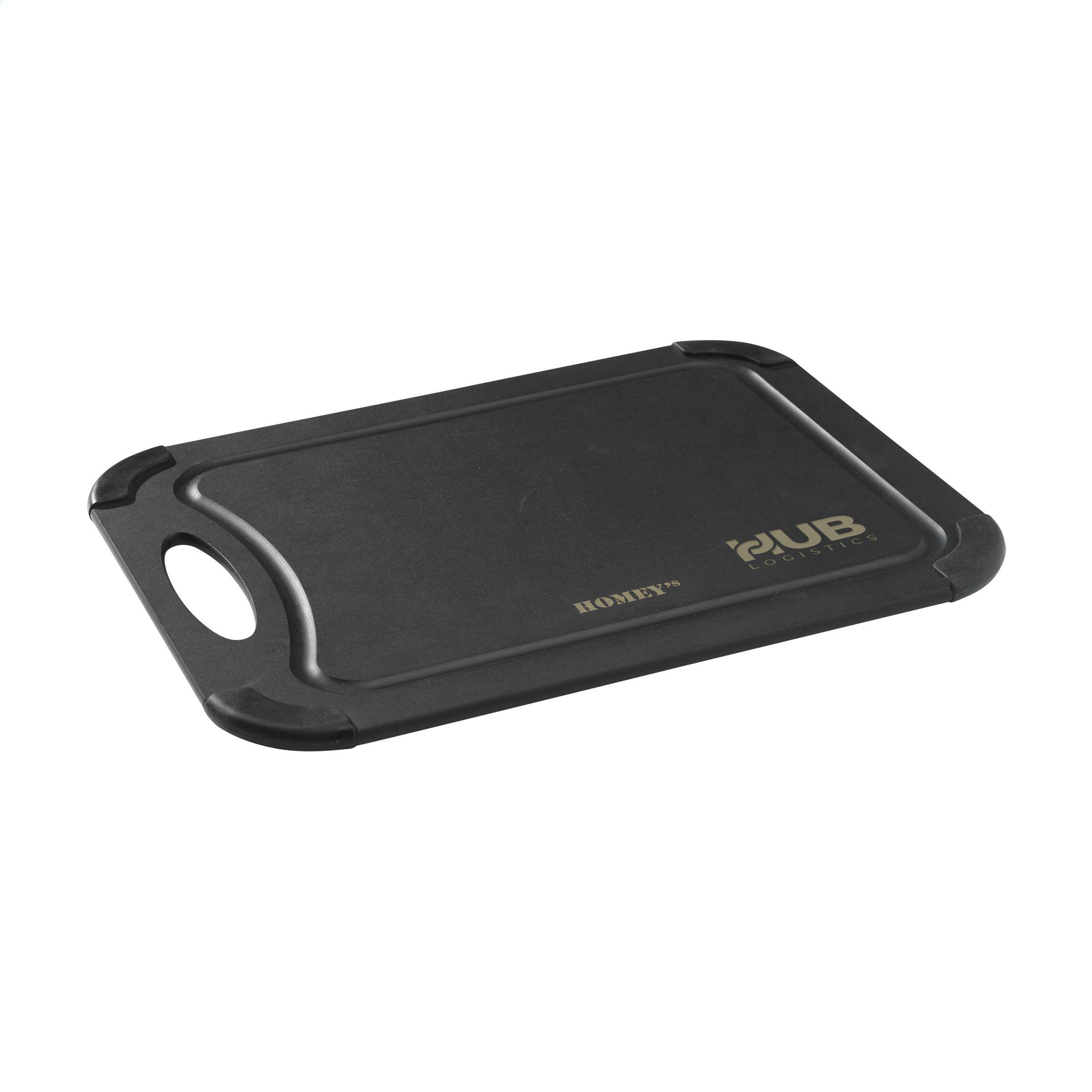 Homeys lille skærebræt af træfiber