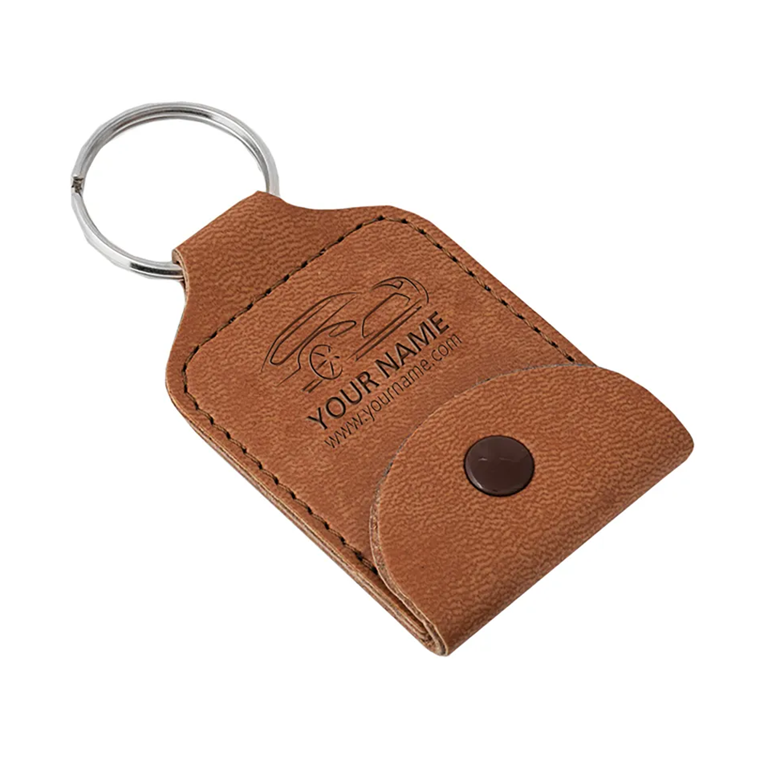 Elegant Europeisk Nøglering - Blaavandshuk