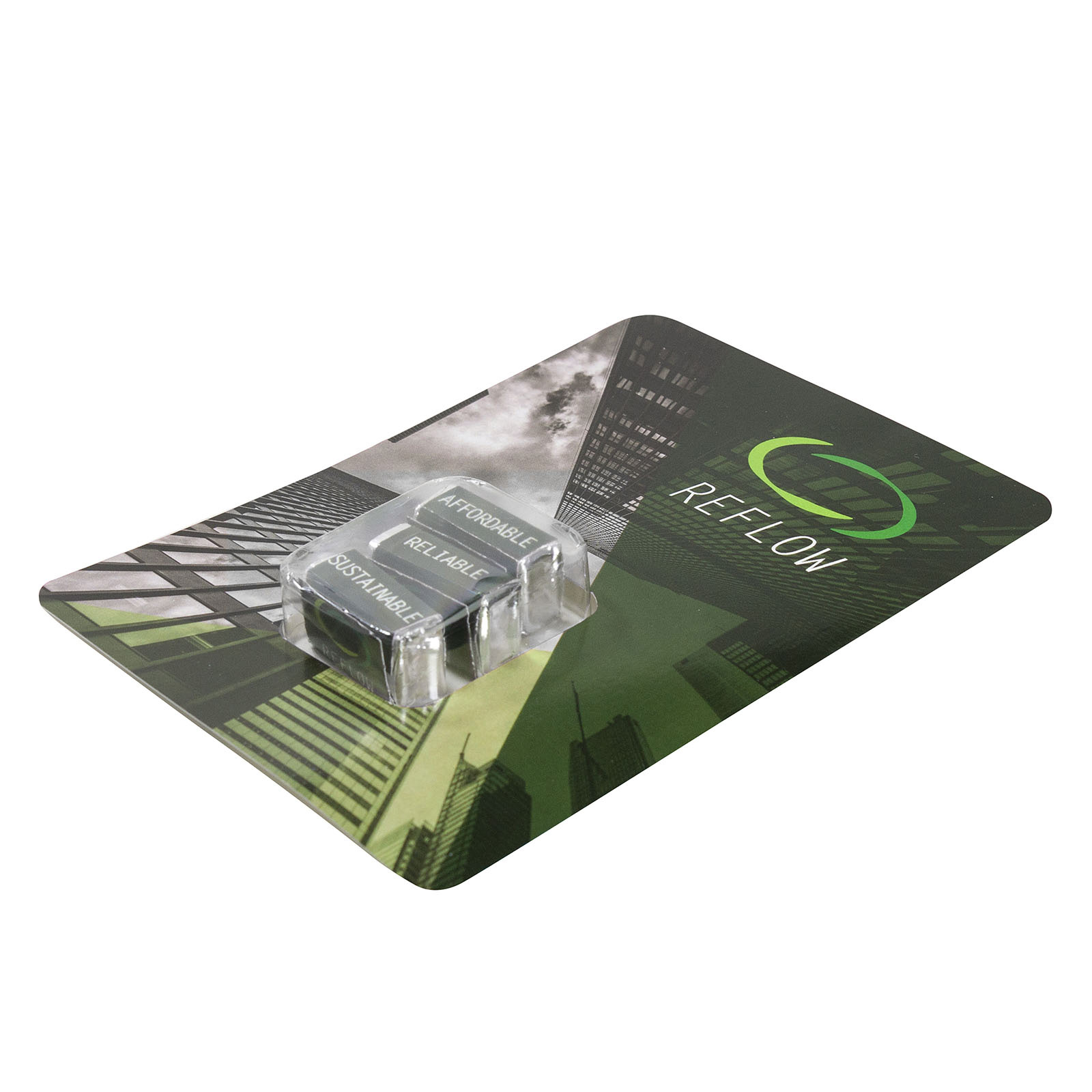 Trykt farvekortpakke - Tårs