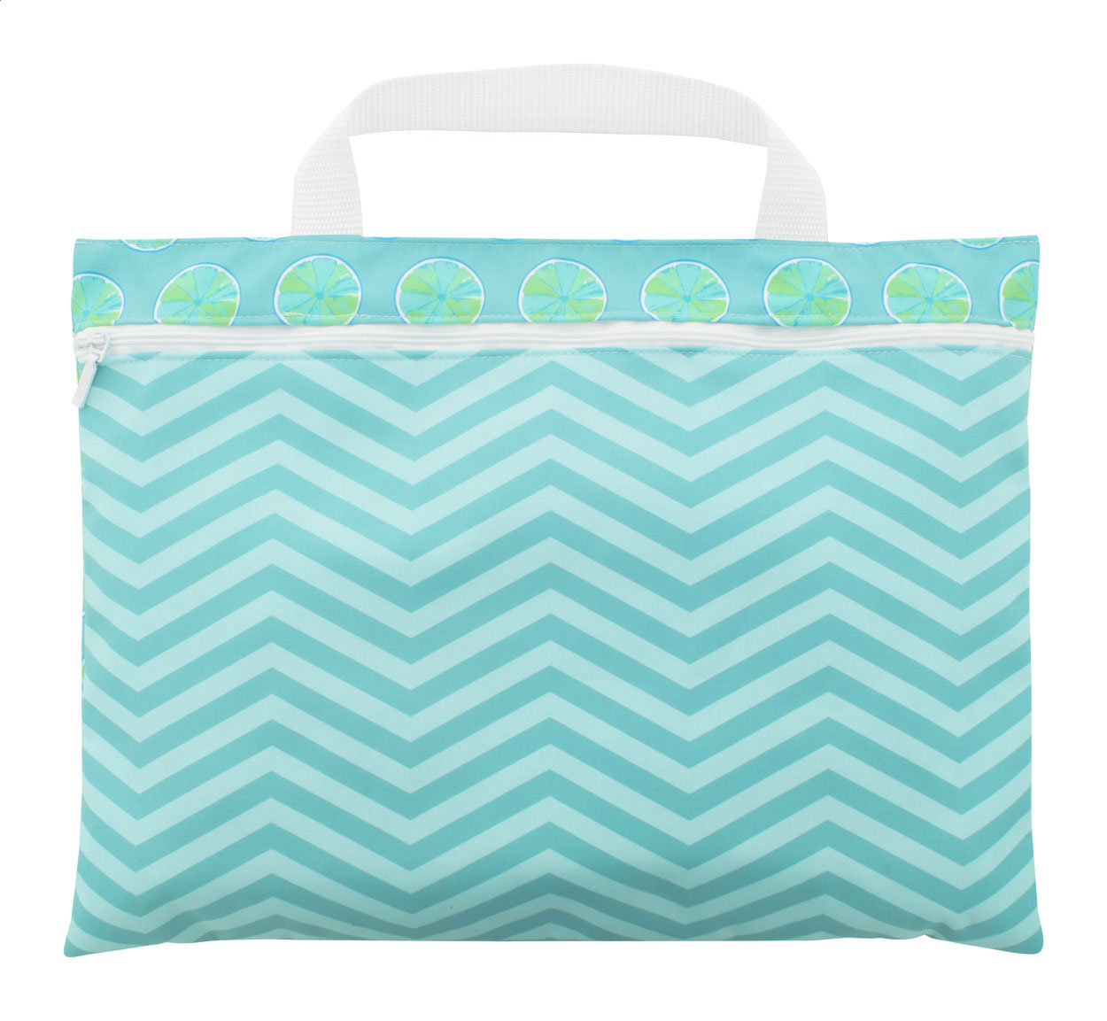 Sublimeret Dokumenttaske - Munkebo