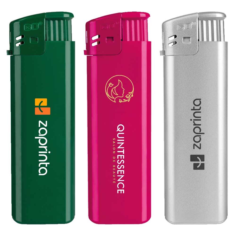 Prestige Piezo Elektronisk Lighter - Bjerringbro
