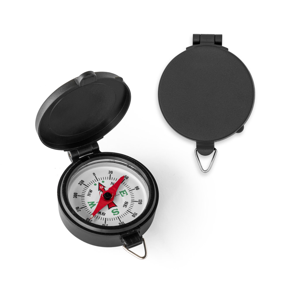 Lette Kompas - Freja trykt med logo